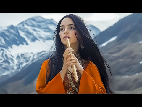 When Doctors Can’t Help - Try This Tibetan Flute Healing Sound - Eliminate Stress And Calm The Mi