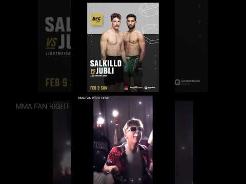 Anshul jublee fight date out #anshuljublee #kingoflion #mma #ufc