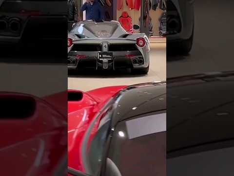 Fastest Ferrari hyper model the #laferrari  🔥
