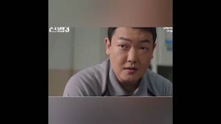 숨겨둔 본캐 꺼내버린 신병3 박민석 일병 연기력#shorts #신병3 #박민석 #최일구