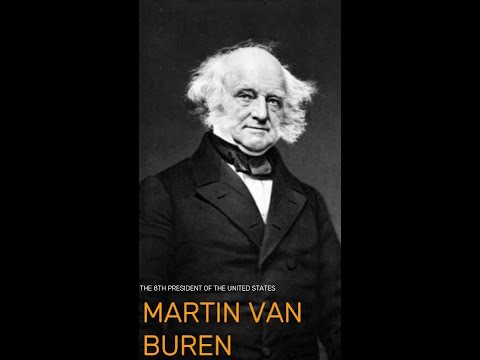 Martin Van Buren: Uncover a President's Legacy