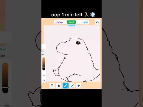 Pro Artist Draws CUTE Only in Speed Draw ROBLOX ✨ #art #roblox #speeddraw