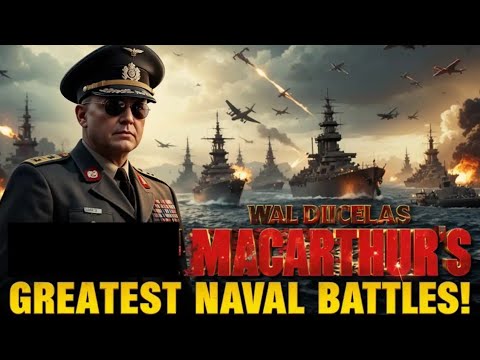 The Rise and Strategic Operations of MacArthur’s Naval Forces in the Pacific War