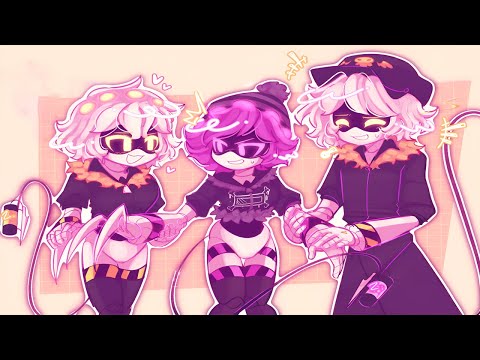 UZI x N and V Training Gone Wrong?  | Murder Drones Comic Dub