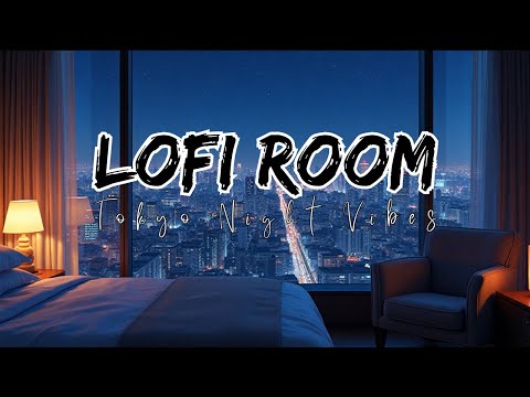 Lofi Room Music - Japan Coastal Vibes 🌅 Lofi Mix for Focus and Relaxation
