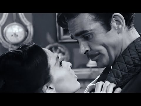 Anna Karenina - Claire Bloom - Sean Connery - Tolstoy - 1961 - Restored 2024 - 4K