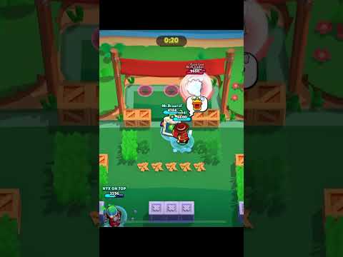 What a goal ! 🥵🤯#brawlstars #supercellcreator #shorts