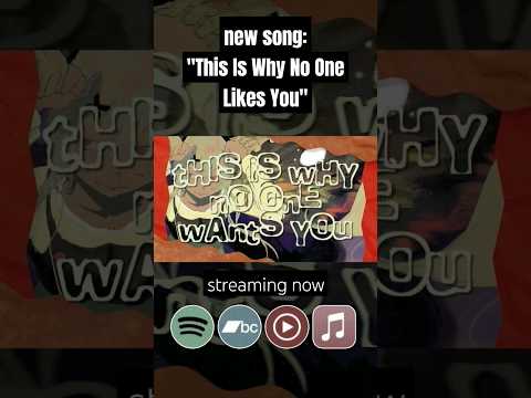 ① This Is Why No One Likes You #vocaloid #synthesizerv #shorts