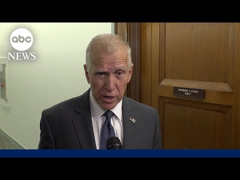 Senators react to Qatar's planned luxury jet donation to Trump