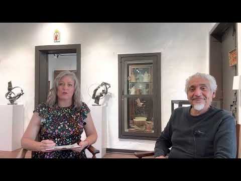A San Antonio experience immortalized in metalworks