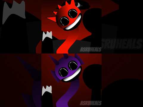 Incredibox Sprunki Phase 3 Vs Sprunki Phase 3 But New Swapped Remake