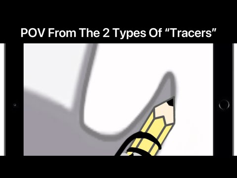 The 2 Types Of “Tracers” From The Internet  😶💀