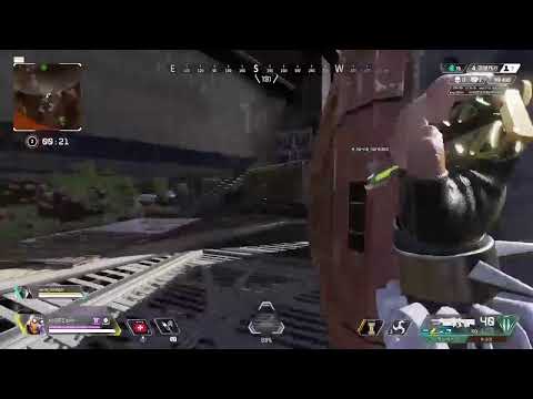 Apex Legends　カジュアル！！！