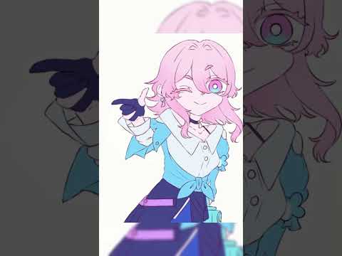 March7 speedpaint