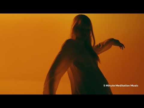 5 Minute Meditation Music – Calm Ocean Breeze & Soft Ambient Pads for Deep Relaxation