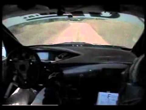Szabó Gergő Veszprém Rally 2006 SS6