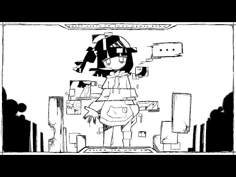 思いつきの幽霊 - 初音ミク