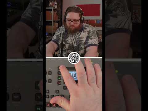 Keeping it Funky.   #beatmaking #keyscape #octatrack