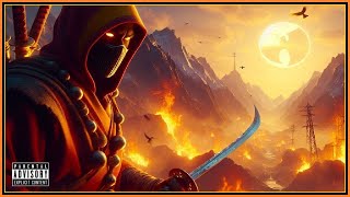 Wu Tang Clan - Spirits Of Shaolin (Full Album) [2024] (AI)