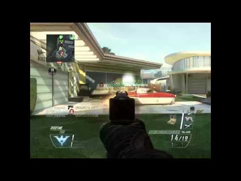 35 second VSAT with a KAP40 Black ops 2