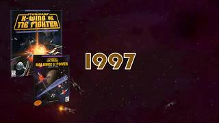 X-Wing Alliance Upgrade - over 20 years in the making...