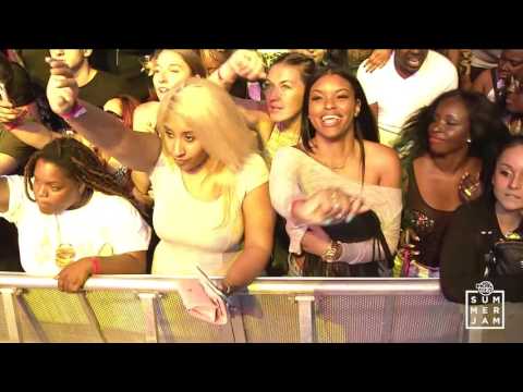 Fabolous , Meth & Red Lil Kim Fat Joe Remy Ma and more at Summer Jam