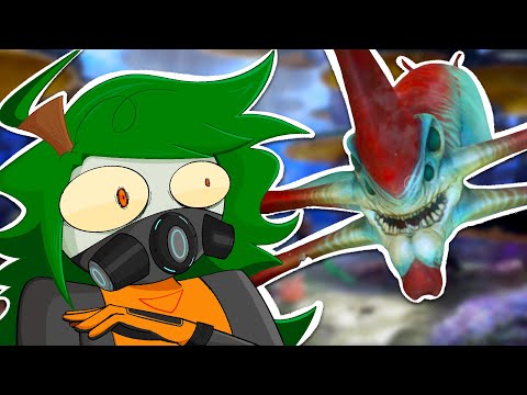 SmokeeBee Plays SUBNAUTICA