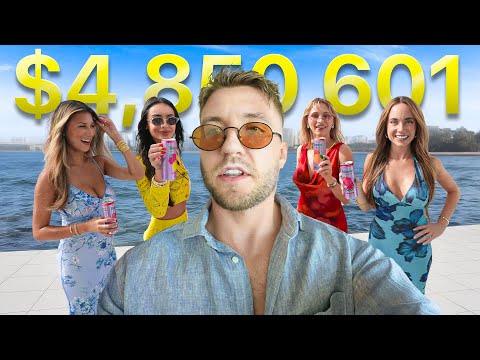 Raw Week In The Life Of a Miami Millionaire