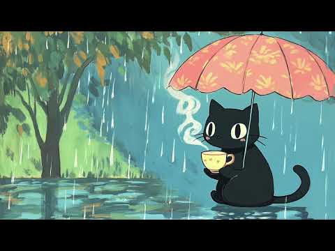 warm rain lofi
