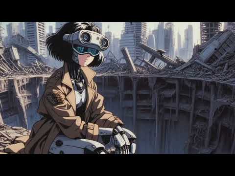 MENTAL RESET // FUTURISTIC SYNTHWAVE MIX