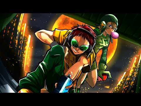 JSRF Stream VOD (Twitch in Desc.)