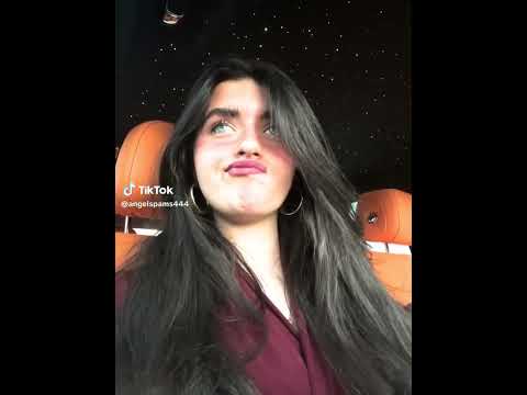 BRAND NEW: Angelina Jordan being sassy in the car #angelinajordan #reaction #new #viral #fyp #sassy