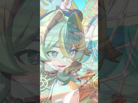維爾薇，生日快樂~#維爾薇生日會#維爾薇#崩壞3rd