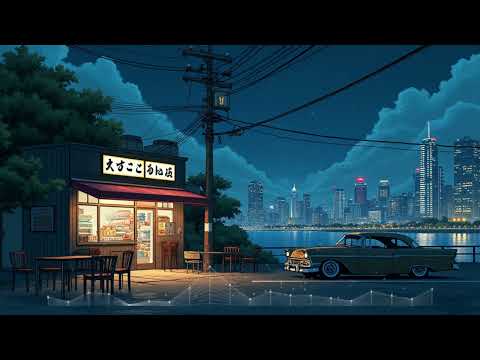🌆 Tokyo Lofi Music – Chill Beats to Relax/Study 🎧