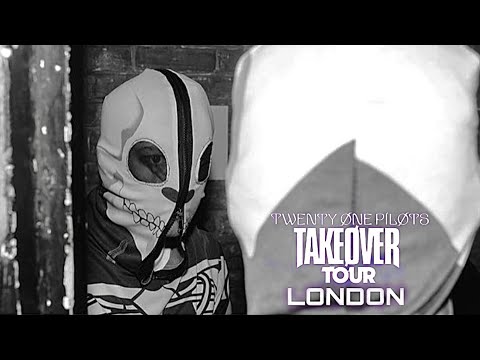 Twenty One Pilots - Takeøver Tour London Episode (unofficial)