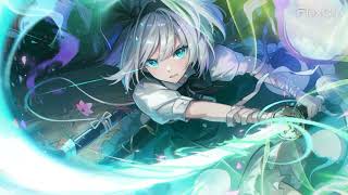 Touhou Project - Youmu Konpaku song JP2.1「光と影のはざまで Hikari to Kage no Hazama de ระหว่างแสงและเงา]