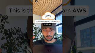 Hands down the best way to learn AWS #learnaws #learn #cloudengineering #cloudcomputing #awscloud