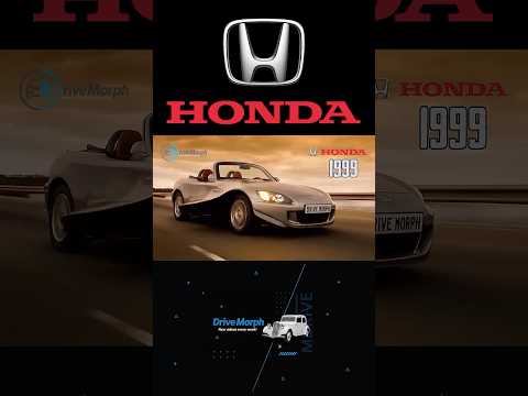Honda Car Evolution | 1990-1999 - Legends Born, Segments Changed
