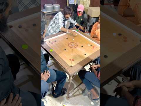 Carrom king 👑 #youtuber #youtube #youtubeshorts #youtubevideo #shots #youtubevideo #youtubevideos