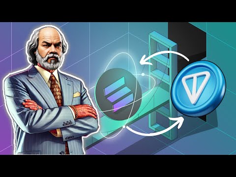 Easily Bridge From SOL to TON!