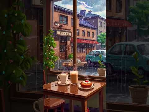 The aesthetic cafe lo-fi  #serenitybeats #lofimusic #musicgenre #music #lofi  #lofihiphop #aesthetic