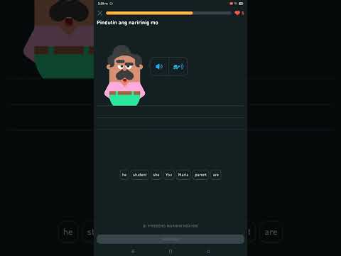 Learning With Duolingo! (Second Part)