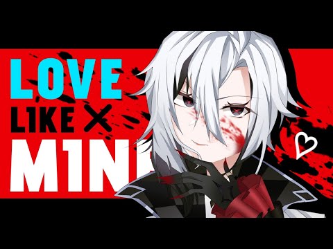 LOVE LIKE MINE / Arlecchino