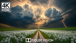 True-to-Life Nature in 4K HDR | Dolby Vision 60FPS Showcase