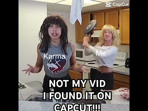 GUYS IT NOT MY VID I WAS JUST SCROLLING THIE MY OLD VIDS OK?