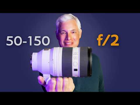 Sony 50-150 f/2 Review: PORTRAIT BOKEH KING!