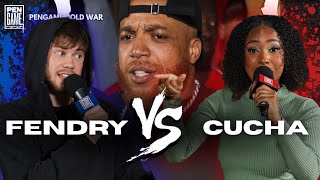 FENDRY vs CUCHA | PenGame Rap Battle 2025