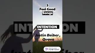 3 feel good songs to listen to uplift mood