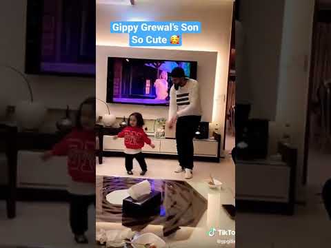 Gippy Grewal’s Family Party🎉 #gippygrewal#trending#bollywood#punjabi#youtubeshorts#shorts