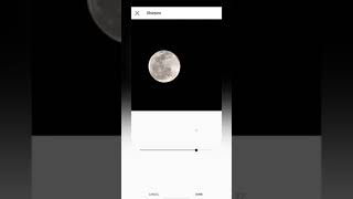 Edit Moon Pictures in Instagram itself | No LR | No Snapseed | No PicsArt